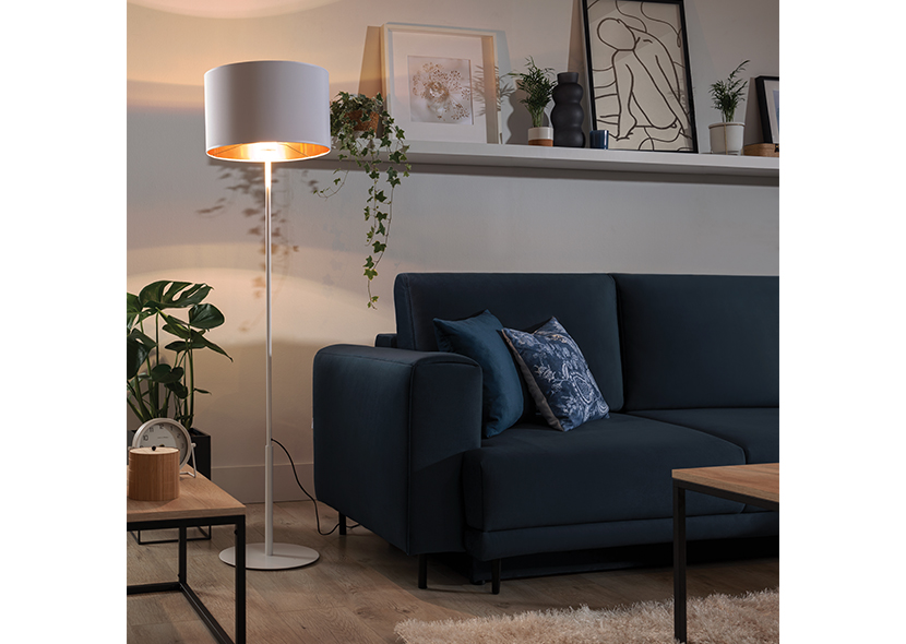 Vespillo I Floor Lamp