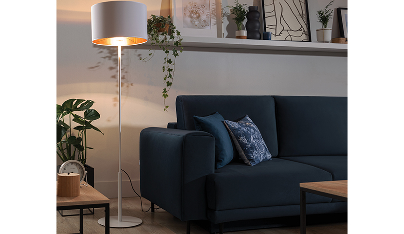 Vespillo I Floor Lamp