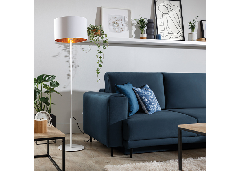 Vespillo I Floor Lamp