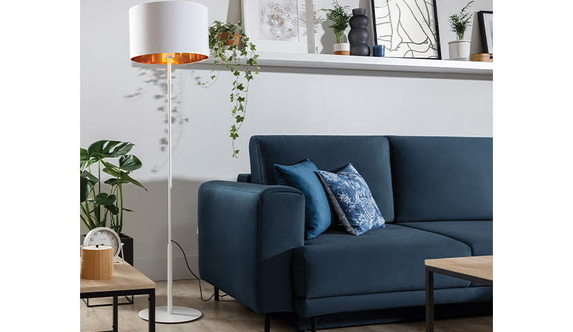Vespillo I Floor Lamp