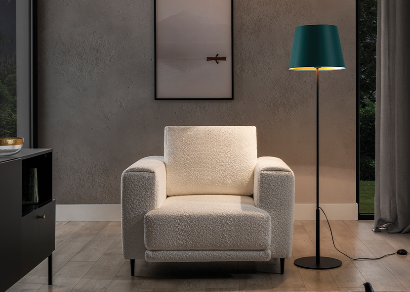 Vespillo II Floor Lamp