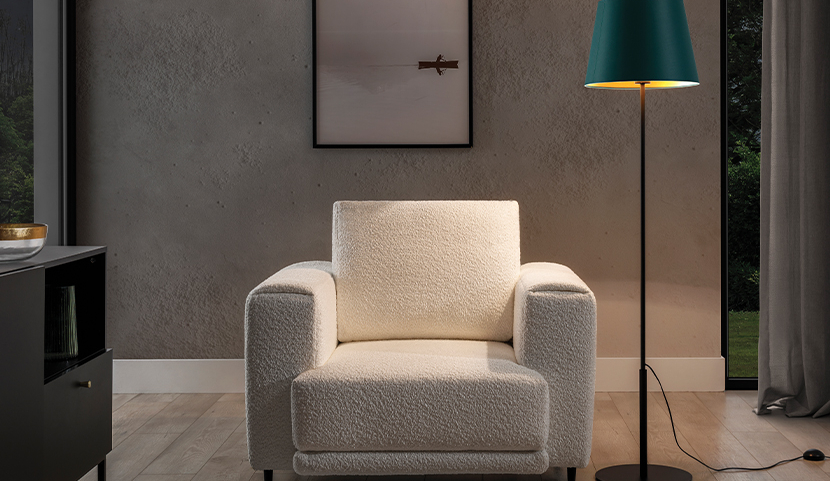 Vespillo II Floor Lamp