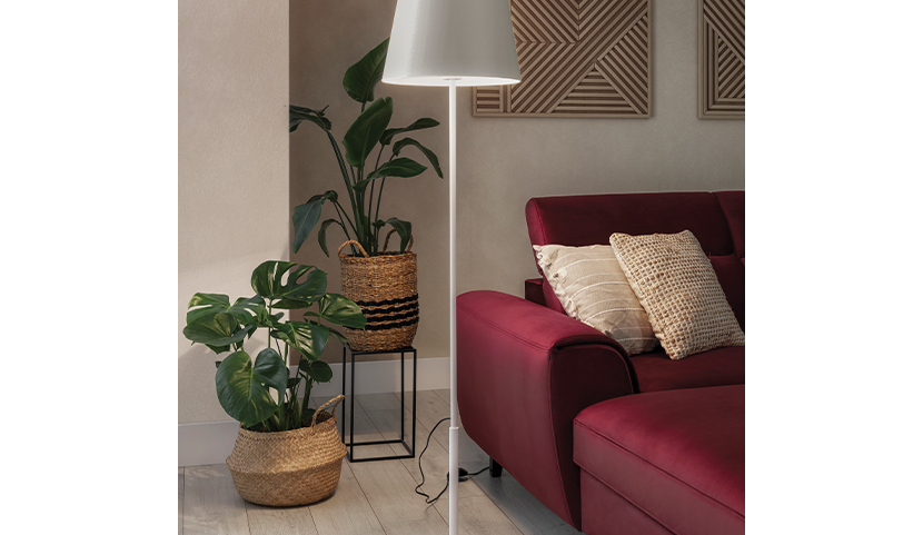 Vespillo II Floor Lamp
