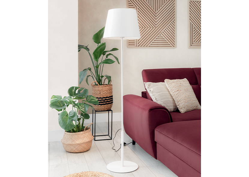 Vespillo II Floor Lamp