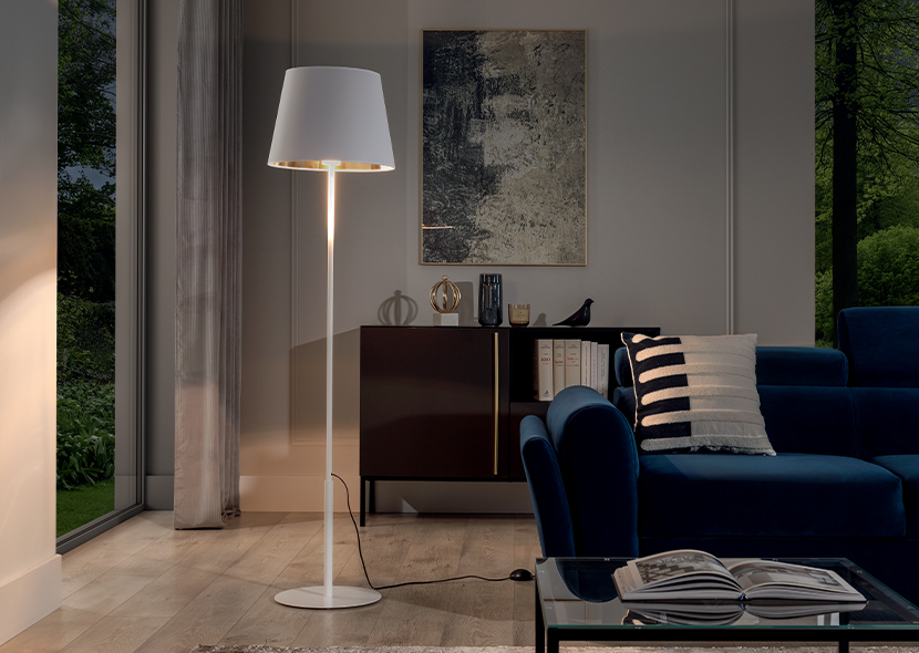 Vespillo II Floor Lamp