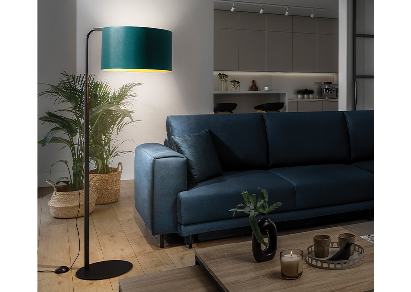 Vespillo III Floor Lamp