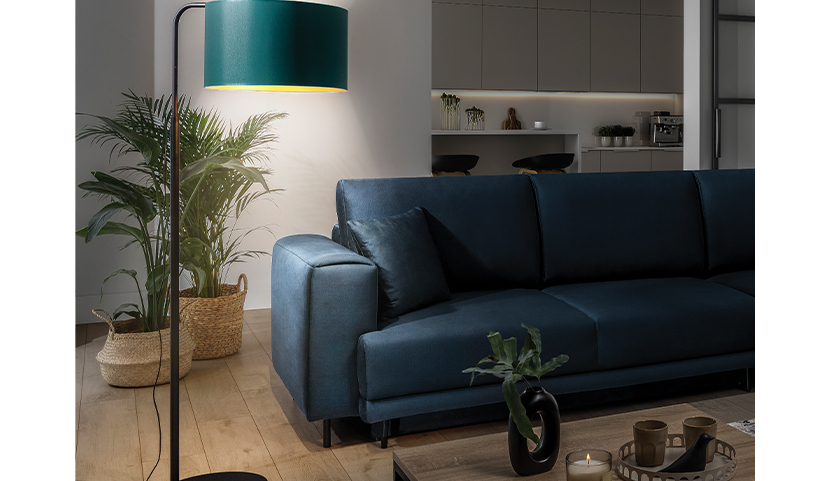 Vespillo III Floor Lamp