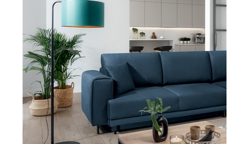 Vespillo III Floor Lamp
