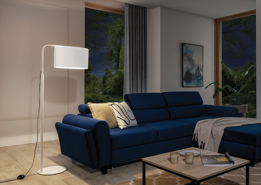 Vespillo III Floor Lamp