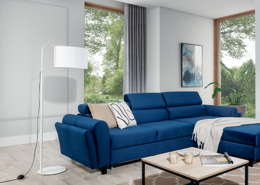 Vespillo III Floor Lamp