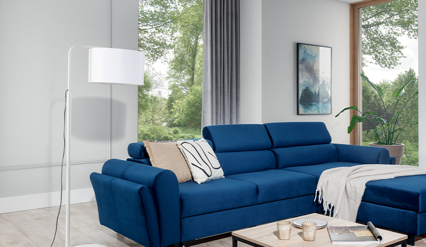 Vespillo III Floor Lamp