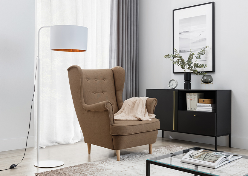 Vespillo III Floor Lamp