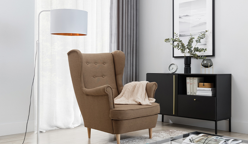 Vespillo III Floor Lamp