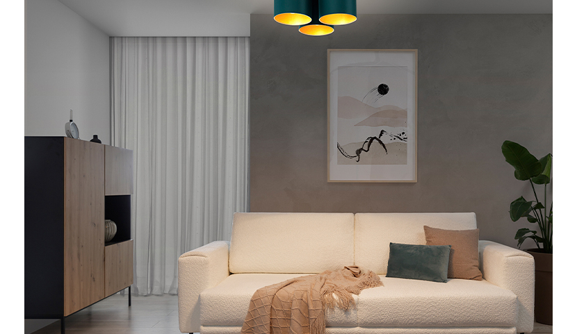 Vespillo I Ceiling Lamp