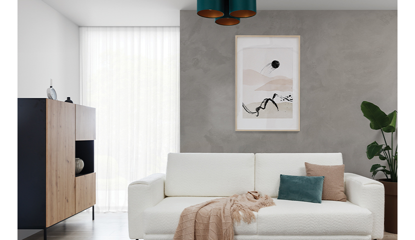 Vespillo I Ceiling Lamp