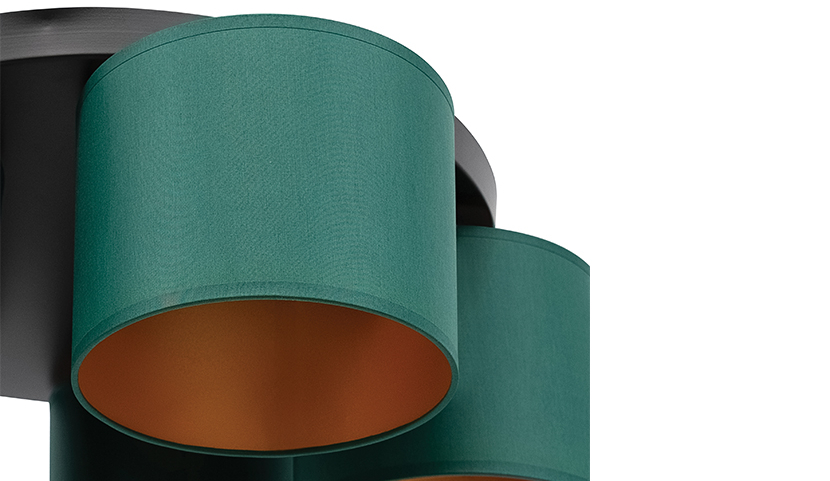 Vespillo II Ceiling Lamp