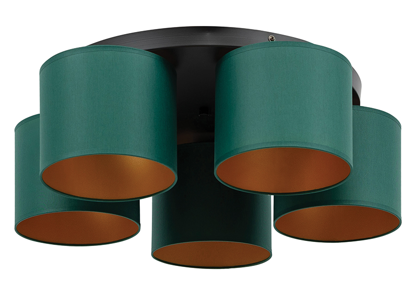 Vespillo II Ceiling Lamp