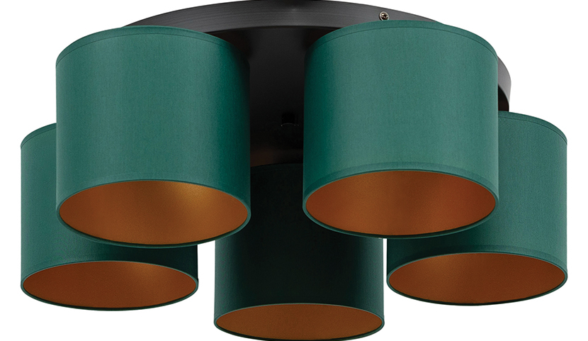 Vespillo II Ceiling Lamp