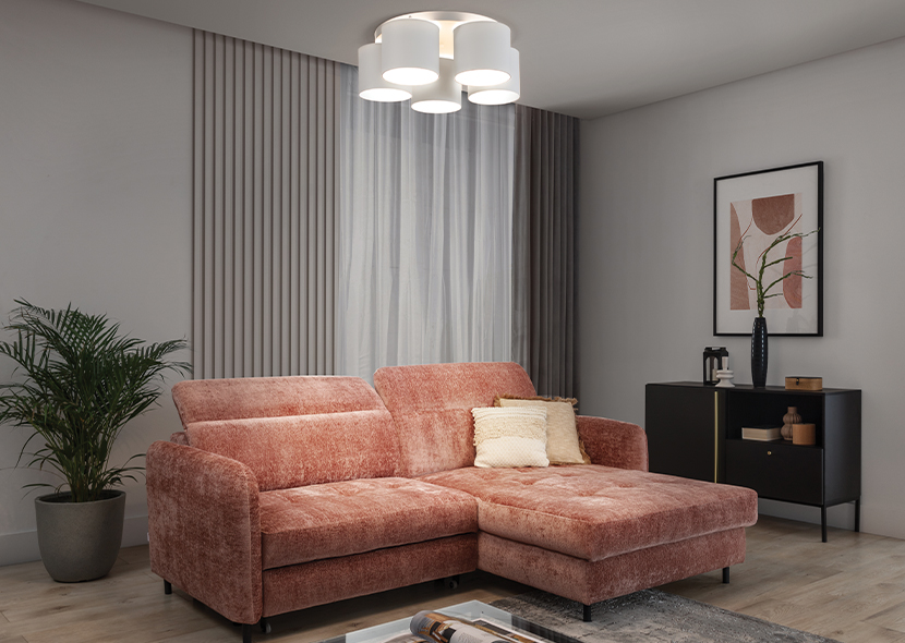 Vespillo II Ceiling Lamp