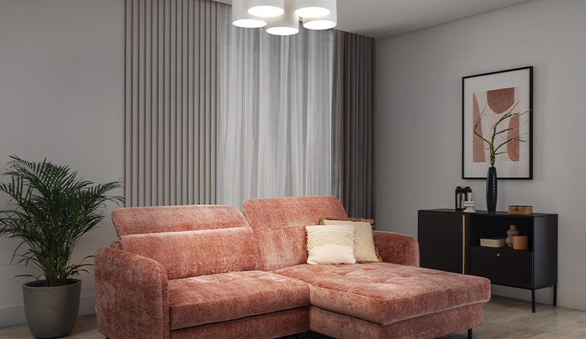 Vespillo II Ceiling Lamp