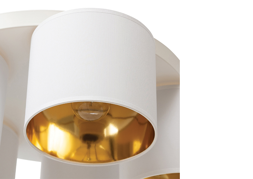 Vespillo II Ceiling Lamp