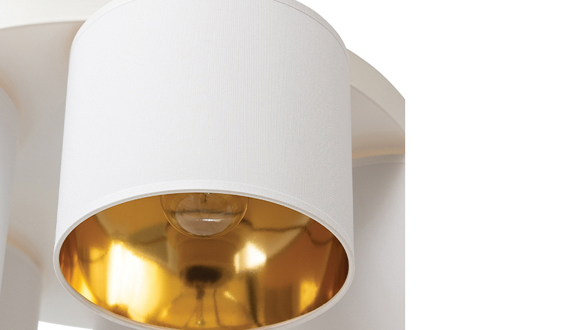 Vespillo II Ceiling Lamp
