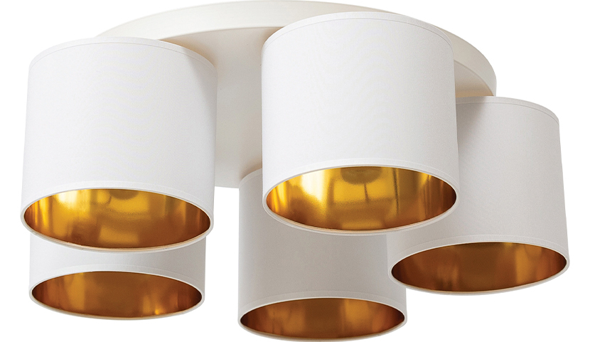 Vespillo II Ceiling Lamp