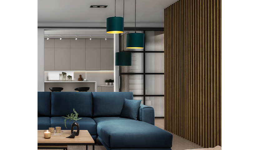 Vespillo II Hanging Lamp