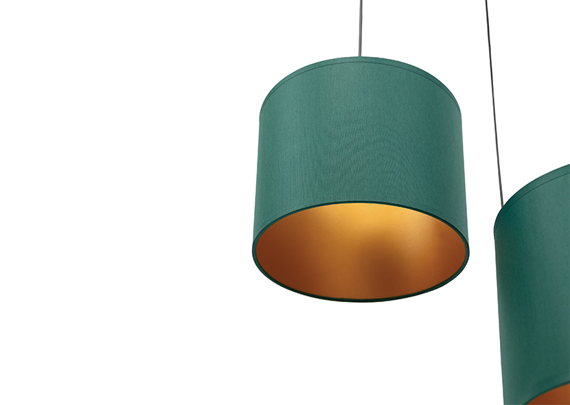 Vespillo II Hanging Lamp