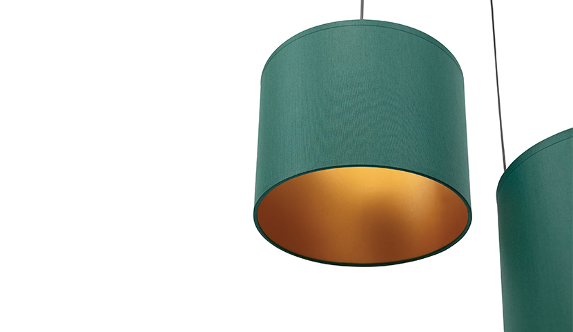 Vespillo II Hanging Lamp