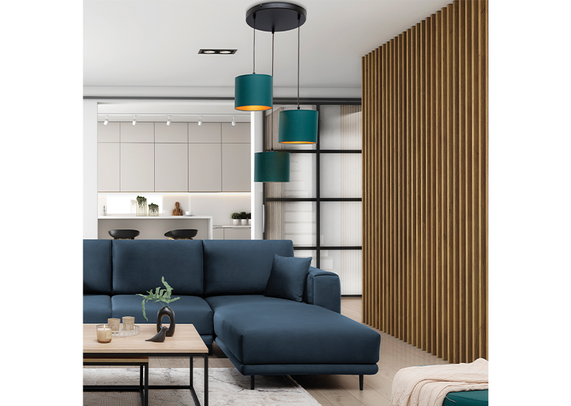 Vespillo II Hanging Lamp