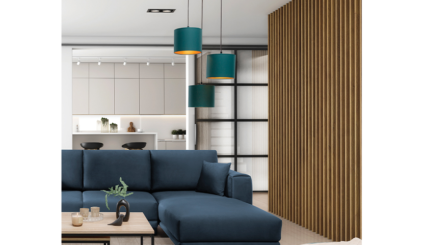 Vespillo II Hanging Lamp