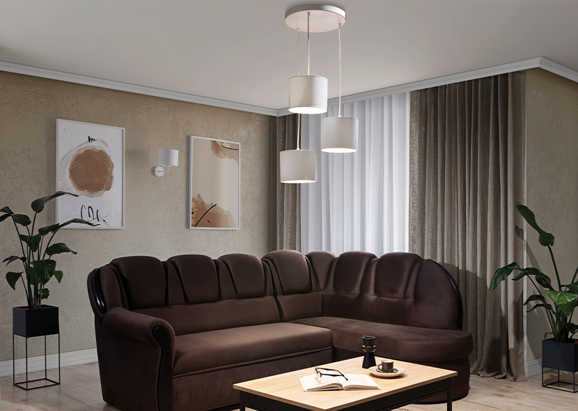 Vespillo II Hanging Lamp