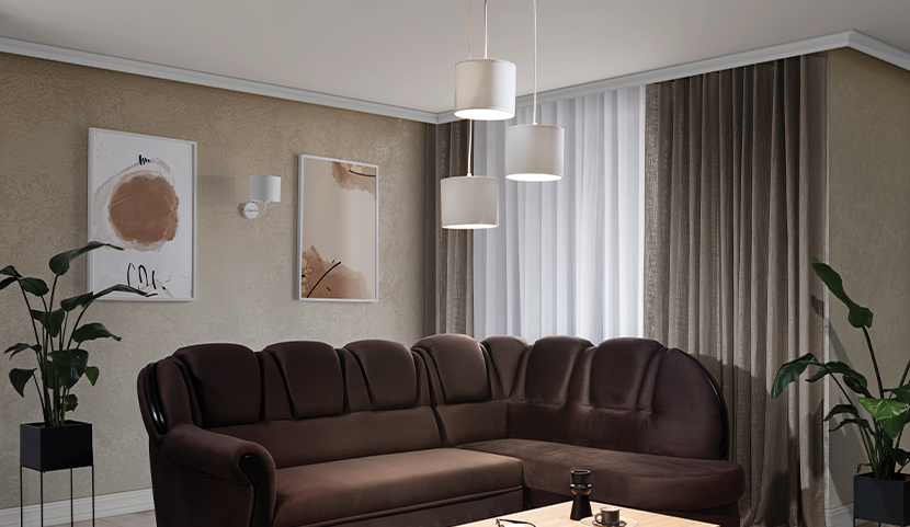 Vespillo II Hanging Lamp