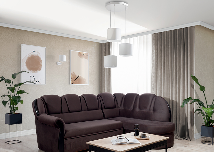 Vespillo II Hanging Lamp