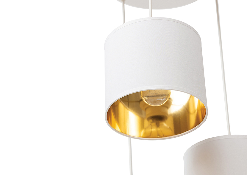 Vespillo II Hanging Lamp
