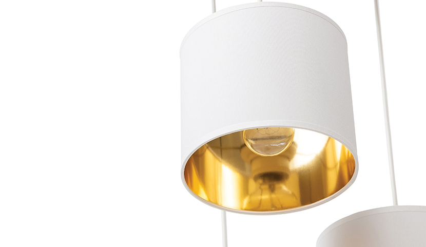 Vespillo II Hanging Lamp