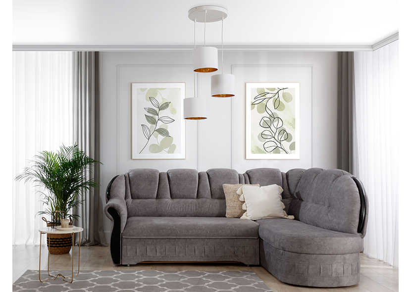 Vespillo II Hanging Lamp
