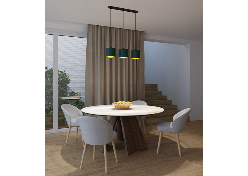 Vespillo III Hanging Lamp