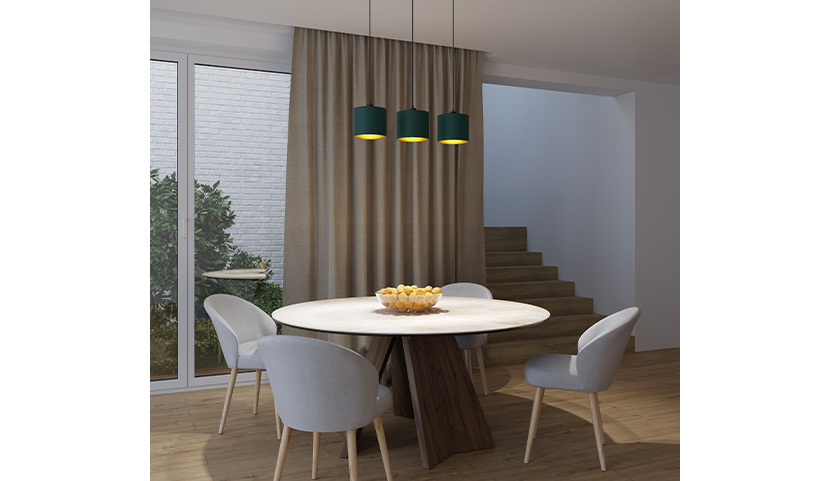 Vespillo III Hanging Lamp