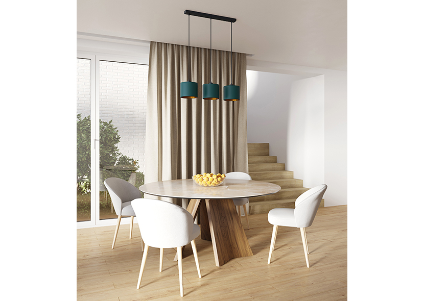 Vespillo III Hanging Lamp