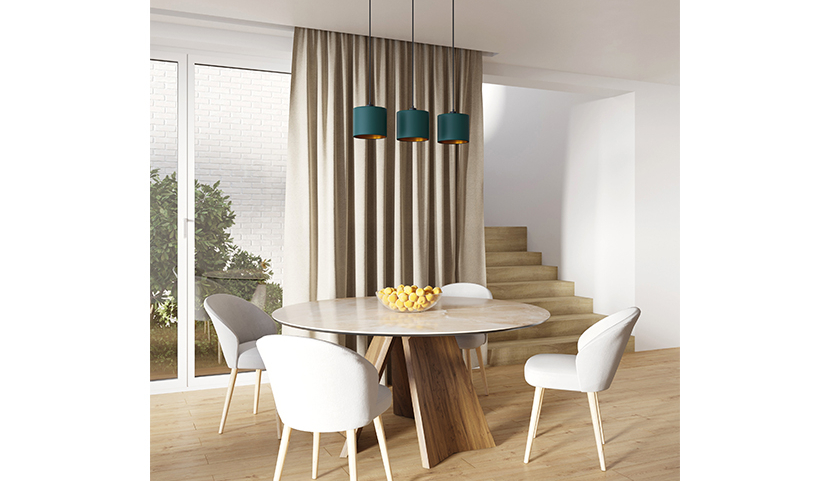 Vespillo III Hanging Lamp