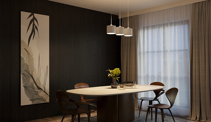 Vespillo III Hanging Lamp