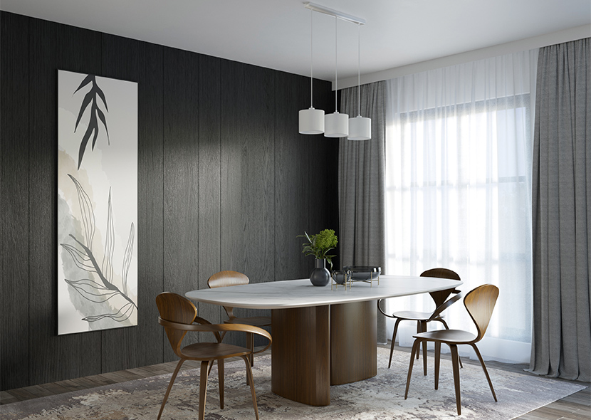 Vespillo III Hanging Lamp