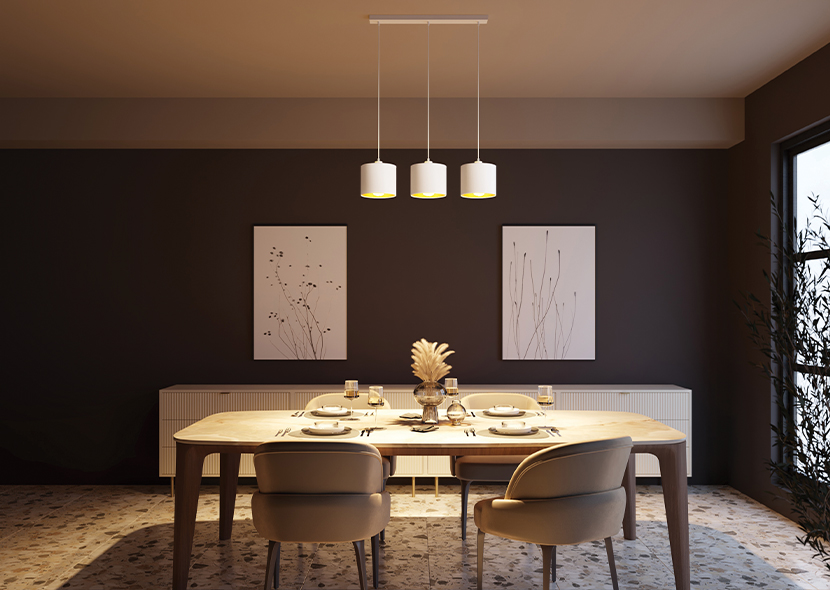 Vespillo III Hanging Lamp