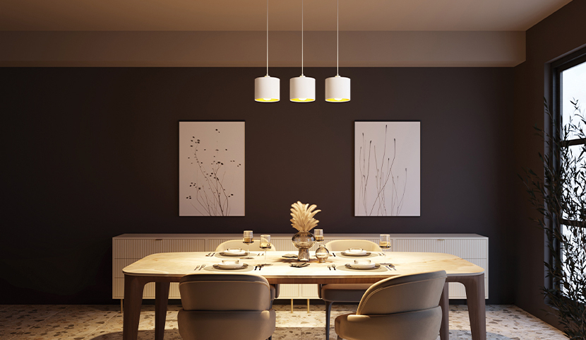 Vespillo III Hanging Lamp
