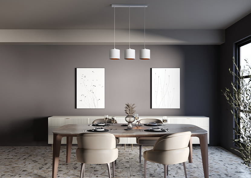 Vespillo III Hanging Lamp