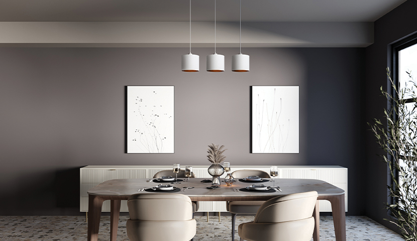 Vespillo III Hanging Lamp