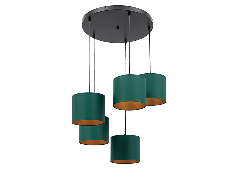 Vespillo IV Hanging Lamp