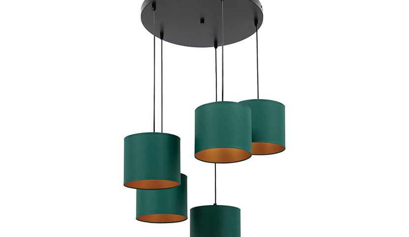 Vespillo IV Hanging Lamp